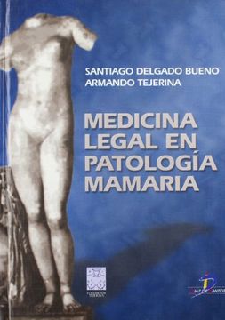 portada Medicina Legal En Patologia Mamaria (in Spanish)
