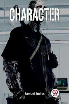 portada Character (en Inglés)