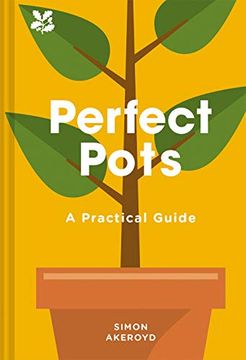 portada Perfect Pots (en Inglés)