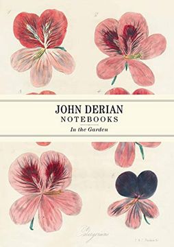 portada John Derian Paper Goods: In the Garden Nots (en Inglés)