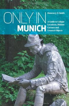 portada Only in Munich (en Inglés)