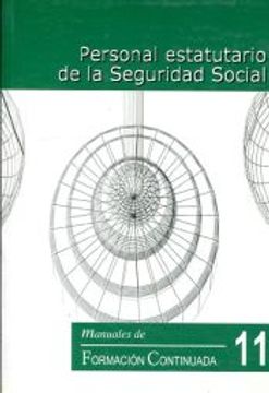 portada Personal Estatutario de la Seguridad Social (in Spanish)