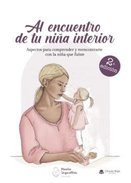 portada Al Encuentro de tu Niña Interior (in Spanish)