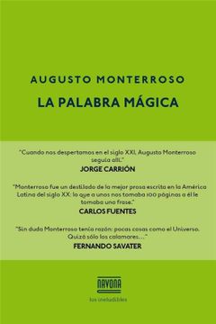 portada La Palabra Magica (in Spanish)