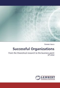 portada Successful Organizations: From the theoretical research to the business point of view