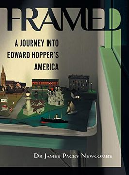 portada Framed: A Journey Into Edward Hopper'S America (in English)