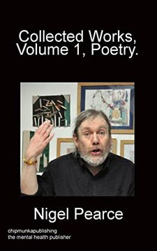 portada Collected Works, vol 1, Poetry. (en Inglés)