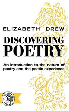 portada Discovering Poetry (en Inglés)