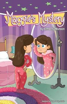 portada Maggie's Mystery (in English)