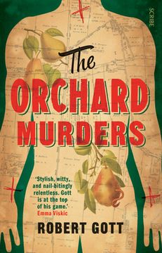 portada The Orchard Murders (en Inglés)