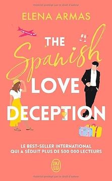 portada The Spanish Love Deception (en Francés)