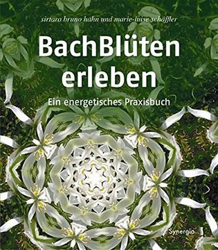 portada Bachblüten Erleben (en Alemán)