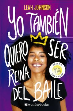 portada Yo Tambien Quiero Ser Reina del Baile (in Spanish)