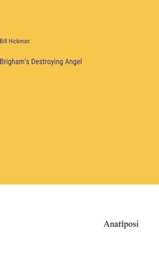 portada Brigham's Destroying Angel