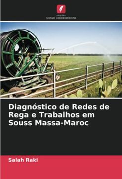 portada Diagnóstico de Redes de Rega e Trabalhos em Souss Massa-Maroc
