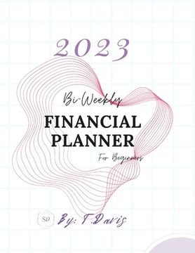 portada 2023 Bi-Weekly Financial Planner (en Inglés)
