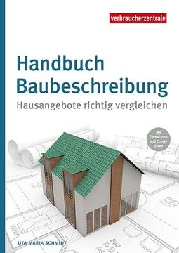 portada Die Muster-Baubeschreibung: Hausangebote Richtig Vergleichen (in German)