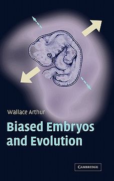 portada Biased Embryos and Evolution (in English)