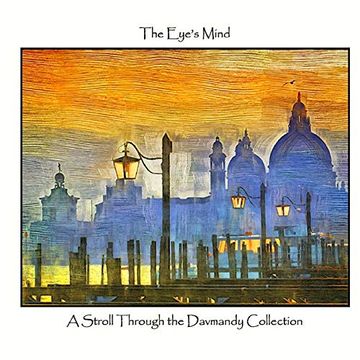portada The Eye's Mind: A Stroll Through the Davmandy Collection [Idioma Inglés] (in English)