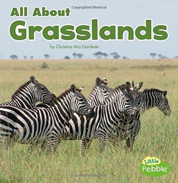 portada All About Grasslands (in English)