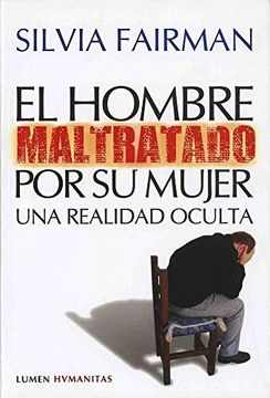 portada El Hombre Maltratado por su Mujer