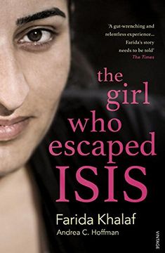 portada The Girl Who Beat Isis