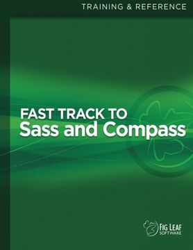 portada Fast Track to Sass and Compass