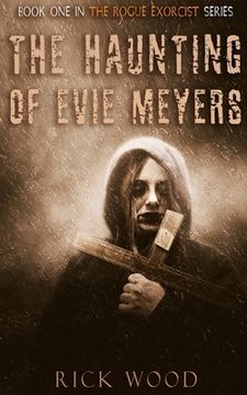 portada The Haunting of Evie Meyers (en Inglés)