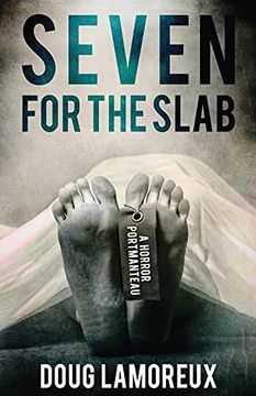 portada Seven for the Slab: A Horror Portmanteau (in English)