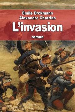 portada L'invasion (en Francés)