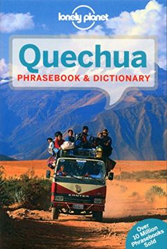 portada Lonely Planet Quechua Phras & Dictionary (en Inglés)