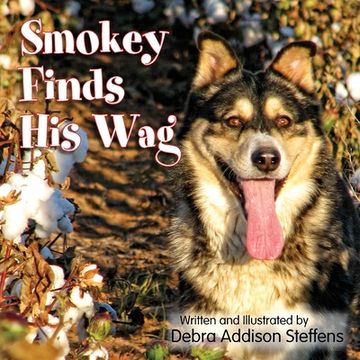 portada Smokey Finds His Wag (en Inglés)
