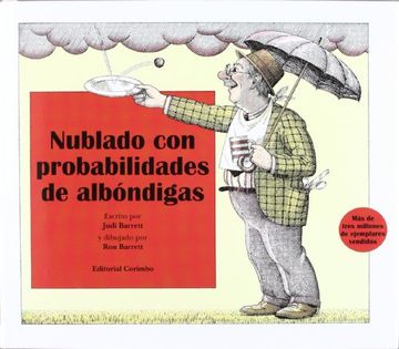 portada Nublado con Probabilidades de Albondigas (in Spanish)
