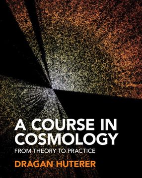 portada A Course in Cosmology: From Theory to Practice (in English)