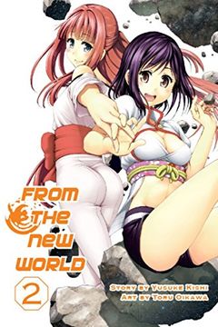 portada From the new World, Volume 2 (en Inglés)