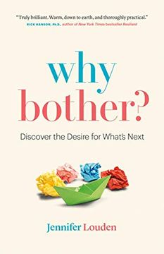 portada Why Bother: Discover the Desire for What's Next 