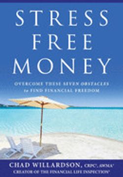 portada Stress-Free Money: Overcome These Seven Obstacles to Find Financial Freedom (in English)