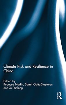 portada Climate Risk and Resilience in China