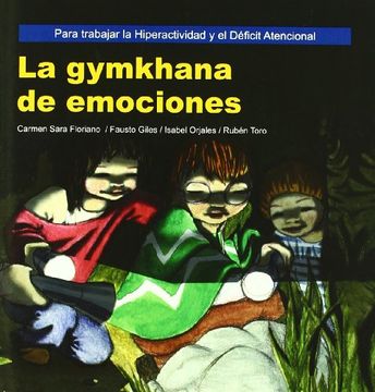portada La Gymkhana de Emociones (in Spanish)