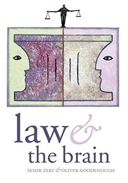 portada Law and the Brain (en Inglés)