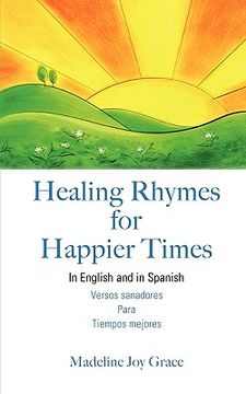 portada healing rhymes for happier times (en Inglés)