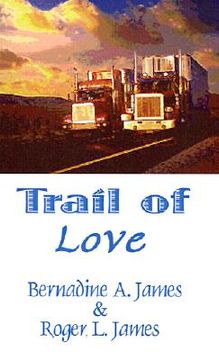 portada trail of love (en Inglés)