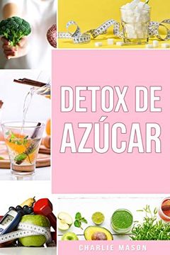 portada Detox de Azúcar en Español