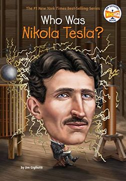 portada Who was Nikola Tesla? 