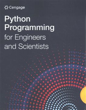 portada Python Programming for Engineers and Scientists (in English)