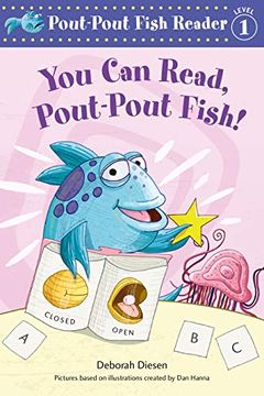 portada You can Read, Pout-Pout Fish! (en Inglés)