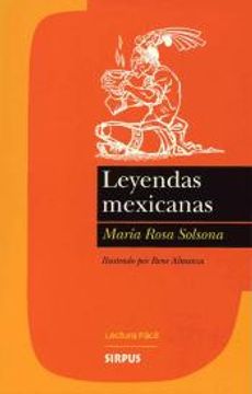 portada Leyendas Mexicanas