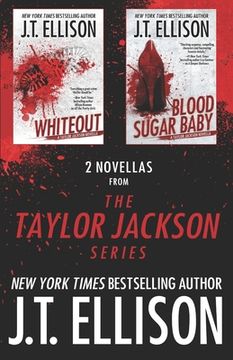 portada 2 Novellas from the Taylor Jackson Series (in English)