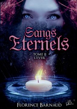 portada Sangs Éternels - Tome 2: L'Eveil (in French)