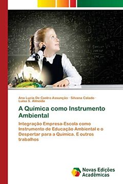 portada A Química Como Instrumento Ambiental